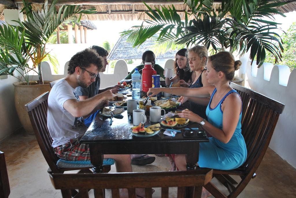 Shella White House Bed and Breakfast Lamu Εξωτερικό φωτογραφία