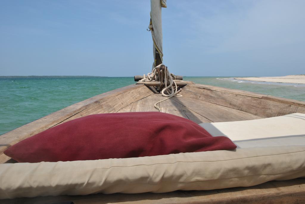 Shella White House Bed and Breakfast Lamu Εξωτερικό φωτογραφία
