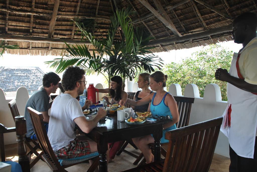 Shella White House Bed and Breakfast Lamu Εξωτερικό φωτογραφία