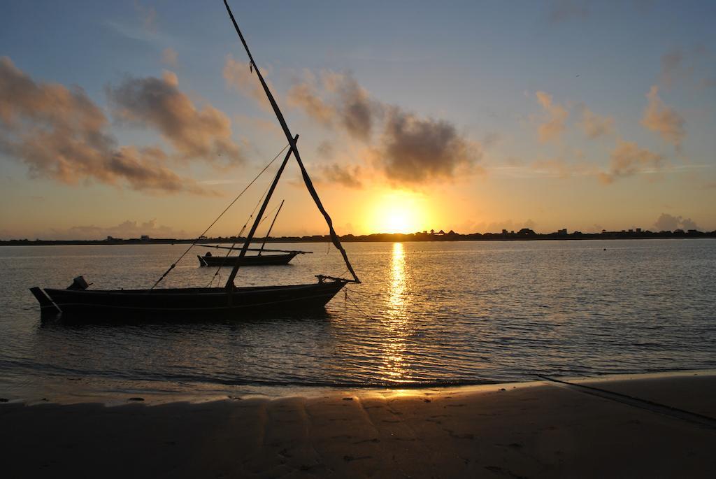 Shella White House Bed and Breakfast Lamu Εξωτερικό φωτογραφία