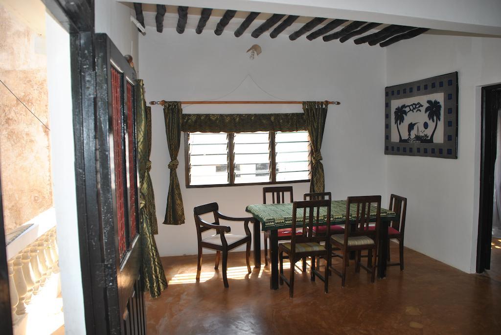 Shella White House Bed and Breakfast Lamu Εξωτερικό φωτογραφία
