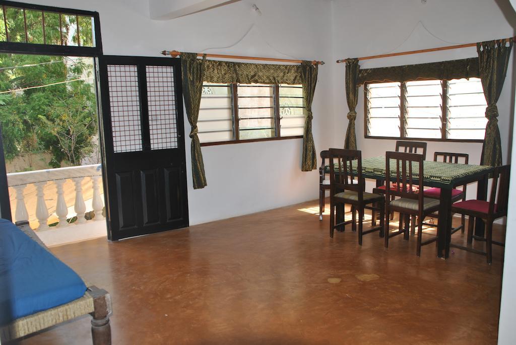 Shella White House Bed and Breakfast Lamu Εξωτερικό φωτογραφία