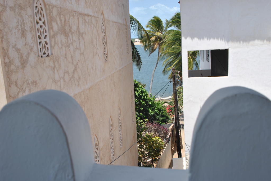 Shella White House Bed and Breakfast Lamu Εξωτερικό φωτογραφία