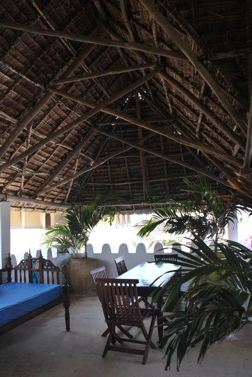 Shella White House Bed and Breakfast Lamu Εξωτερικό φωτογραφία