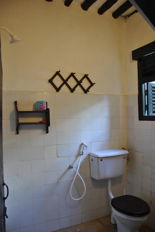 Shella White House Bed and Breakfast Lamu Εξωτερικό φωτογραφία