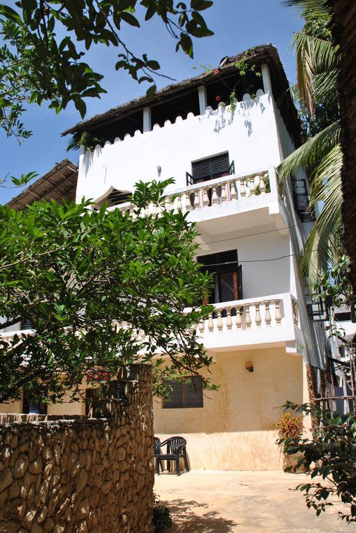 Shella White House Bed and Breakfast Lamu Εξωτερικό φωτογραφία
