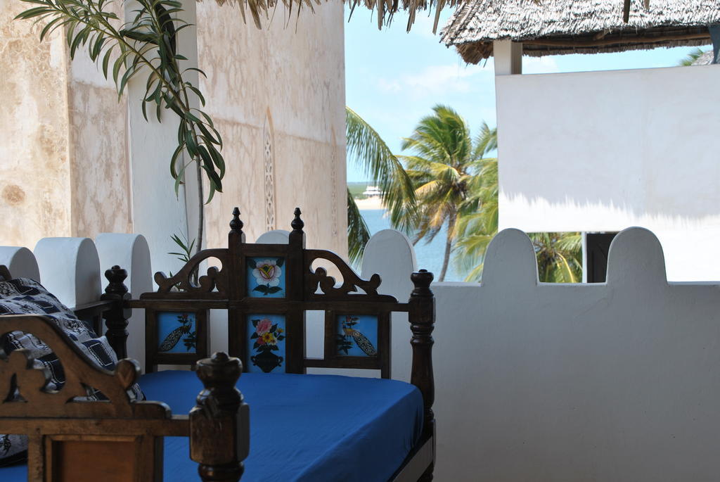 Shella White House Bed and Breakfast Lamu Εξωτερικό φωτογραφία