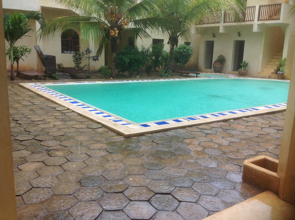 Shella White House Bed and Breakfast Lamu Εξωτερικό φωτογραφία